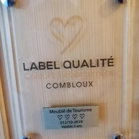 Orée Des Pistes Appartement