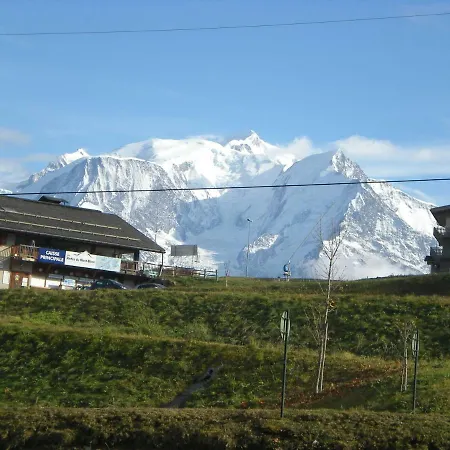 Oree Des Pistes شقة *