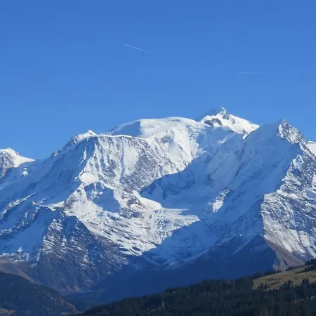 Oree Des Pistes Apartmán Combloux