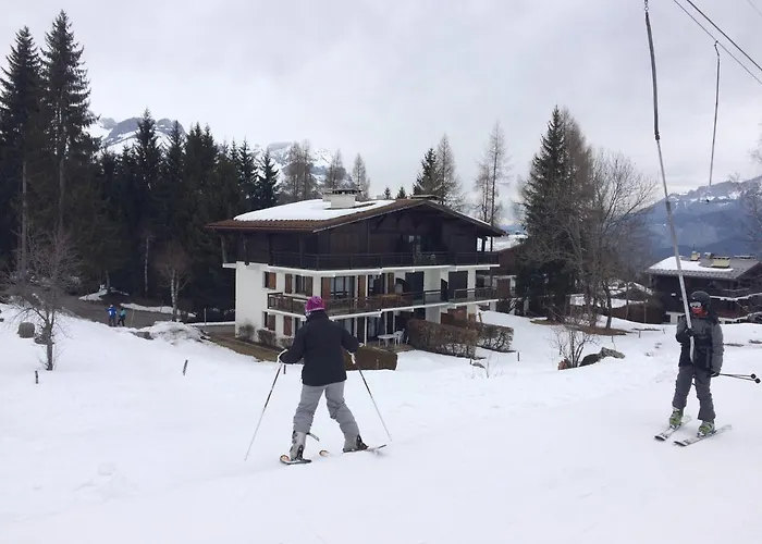 Apartmán Oree Des Pistes *