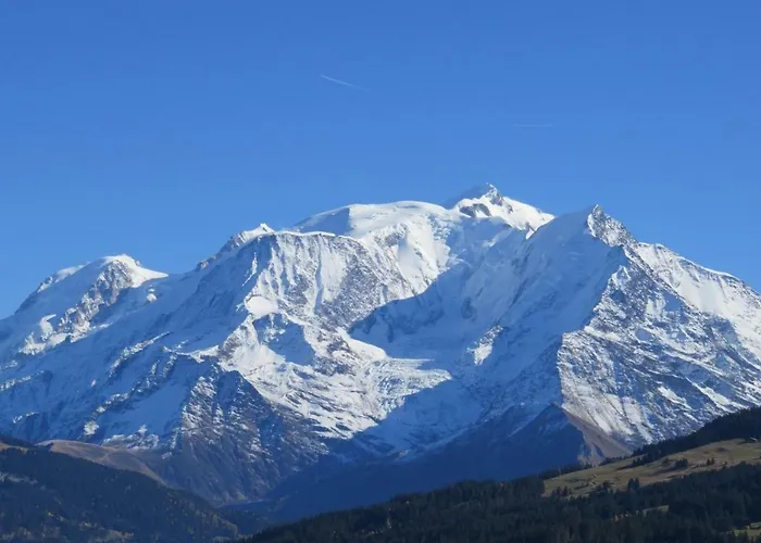 Oree Des Pistes Apartmán Combloux