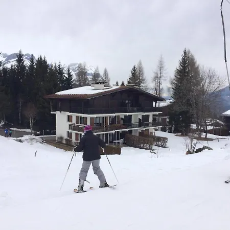 Apartment Oree Des Pistes *