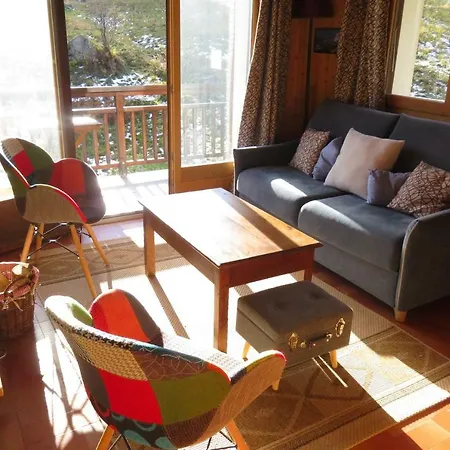 Oree Des Pistes Apartment *