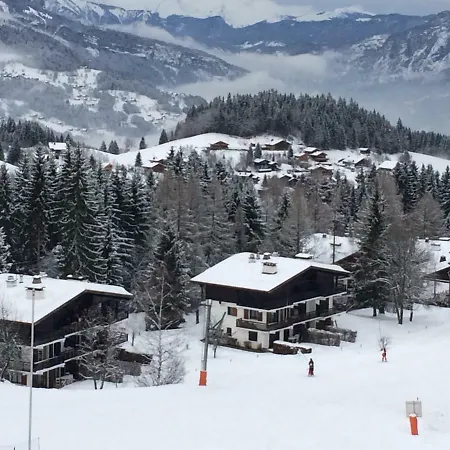 Oree Des Pistes Apartmán Combloux