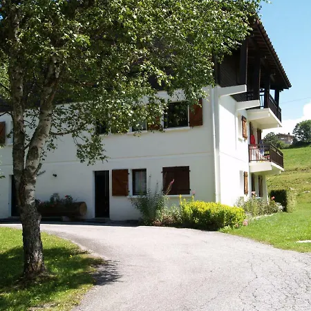 Apartment Oree Des Pistes *