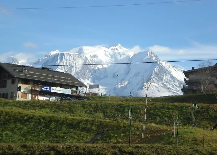 Oree Des Pistes Apartmán *
