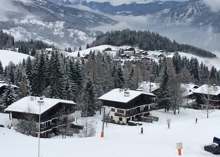 Oree Des Pistes Apartmán Combloux
