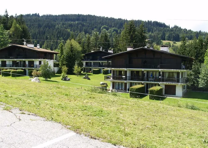 Oree Des Pistes